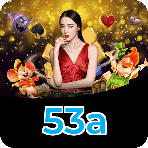 Números do app 53a em material de marketing — ilustração, não auditoria